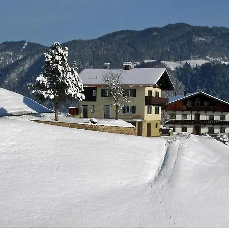 In Tyrol With Sauna And Slopes Ferienhaus Brandenberg