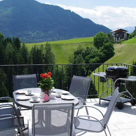 Neuhaeusl, With Sauna And Amazing View * Brandenberg