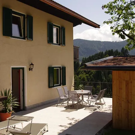 In Tyrol With Sauna And Slopes Ferienhaus Brandenberg