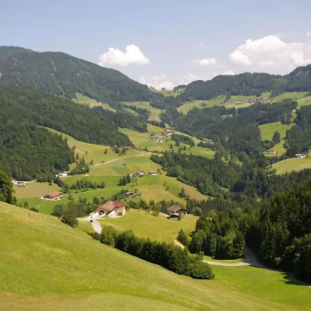Neuhaeusl, With Sauna And Amazing View * Brandenberg