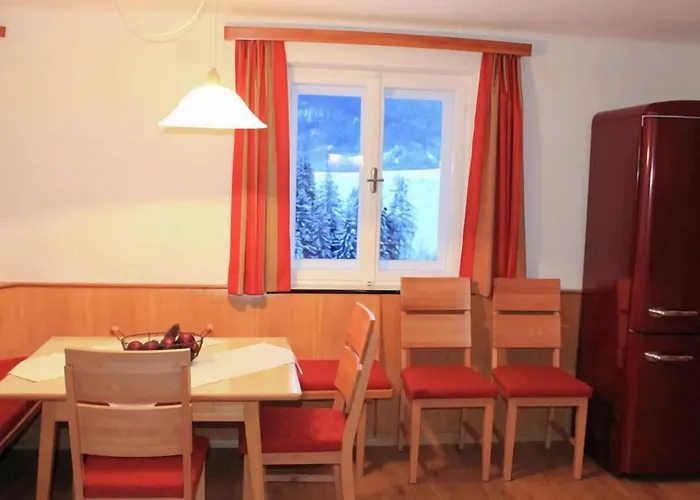 In Tyrol With Sauna And Slopes