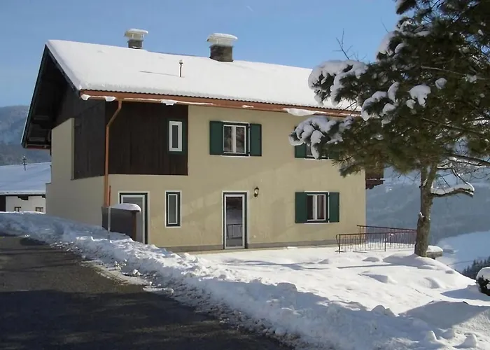 In Tyrol With Sauna And Slopes Σπίτι διακοπών *