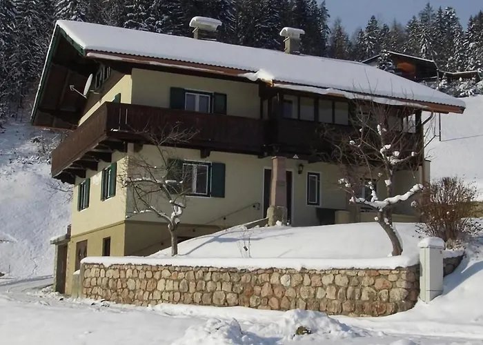 Σπίτι διακοπών In Tyrol With Sauna And Slopes Brandenberg