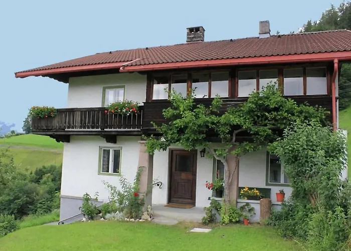 Σπίτι διακοπών In Tyrol With Sauna And Slopes