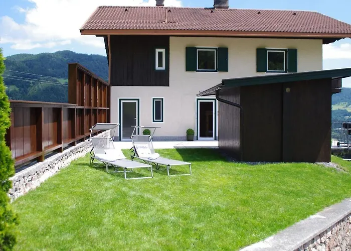 In Tyrol With Sauna And Slopes Brandenberg