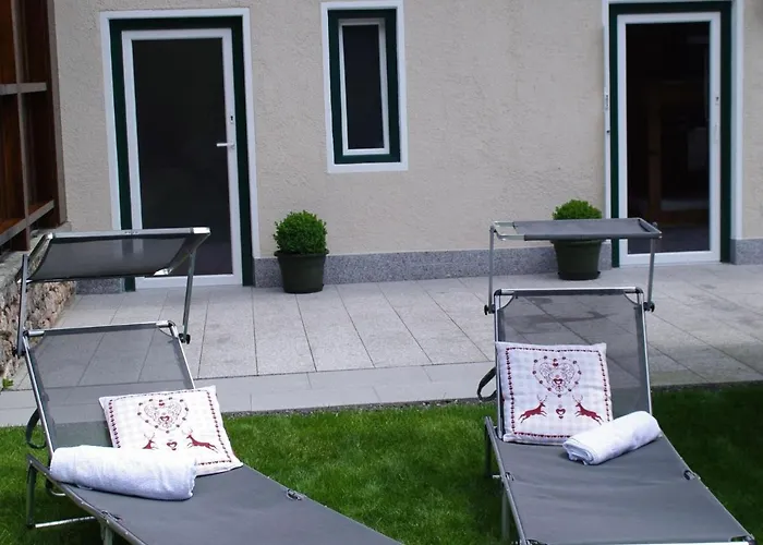 In Tyrol With Sauna And Slopes