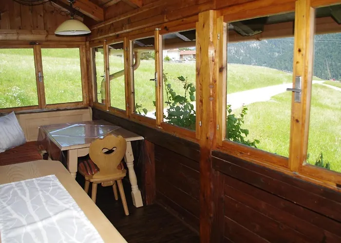 In Tyrol With Sauna And Slopes Brandenberg