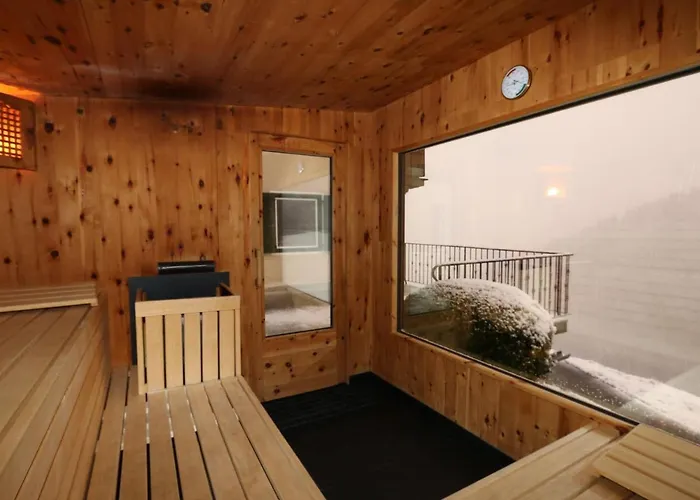 In Tyrol With Sauna And Slopes Σπίτι διακοπών Brandenberg