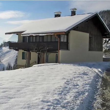 In Tyrol With Sauna And Slopes Brandenberg