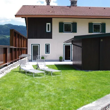 In Tyrol With Sauna And Slopes Brandenberg