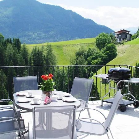 In Tyrol With Sauna And Slopes * Brandenberg