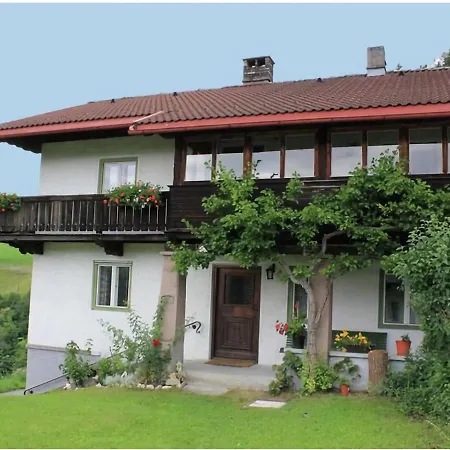 Nyaraló In Tyrol With Sauna And Slopes