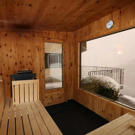 In Tyrol With Sauna And Slopes Ferienhaus Brandenberg