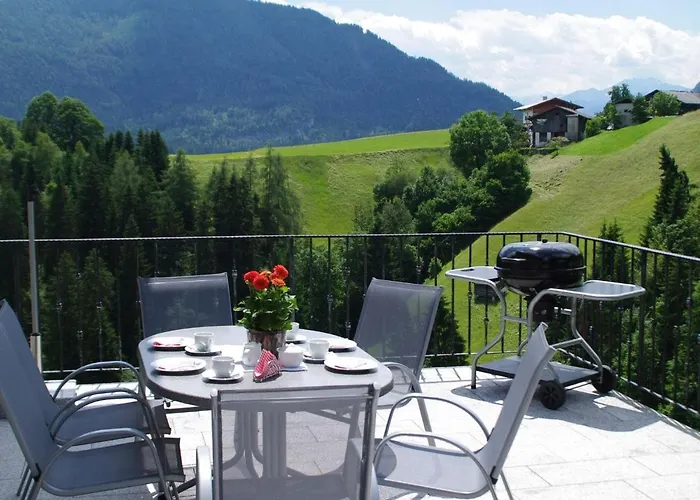 In Tyrol With Sauna And Slopes * Brandenberg